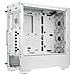 Unity Solar ARGB Mesh Midi Tower Bianco - Foto miniatura 9
