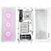 Unity Solar ARGB Mesh Midi Tower Bianco - Foto miniatura 3