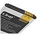 Batteria Per Lg Optimus Black P970 Capacità 1500mah Compatibile, Bianco - Foto miniatura 2