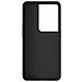 Cover Per Reno 8 Pro In Silicone Rigido, Nero - Foto miniatura 3