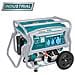 Generatore A Benzina 6,5kw, 25l / 15hp / 9 Ore / 3000rpm, Serie Industrial (tp165006) - Foto miniatura 2