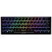 Tastiera Gaming USB SGK50 S4 QWERTY Portoghese Colore Nero - Foto miniatura 1