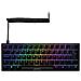 Tastiera Gaming USB SGK50 S4 QWERTY Portoghese Colore Nero - Foto miniatura 2