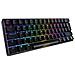 Tastiera Gaming USB SGK50 S4 QWERTY Portoghese Colore Nero - Foto miniatura 3