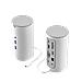 TPHWC-EU replicatore di porte e docking station per laptop Cablato USB 3.2 Gen 1 (3.1 Gen 1) Type-C Bianco - Foto miniatura 1