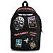 Zaino Casual Iron Maiden 30 X 43 X 15 Cm - Foto miniatura 1
