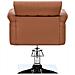 Poltrona Da Barbiere Kiva Idraulico Rotante Per Salone Di Parrucchiere Sedia Da Barbiere - Foto miniatura 3