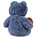 Orso Gloria Con Un Cuore Peluche (21cm) - Foto miniatura 4