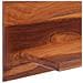 Mensole Da Parete 2 Pz 112x20x26 Cm In Legno Massello Di Acacia - Foto miniatura 5