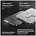 Magpower Powerbank Wireless Magnetico 5000mah Pd20w Usb-c Ultra Sottile, Leggero, Ricarica Rapida, Batteria Esterna Power Bank Caricatore Portatile Universale Iphone, Samsung Ecc - Foto miniatura 2