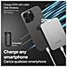 Magpower Powerbank Wireless Magnetico 5000mah Pd20w Usb-c Ultra Sottile, Leggero, Ricarica Rapida, Batteria Esterna Power Bank Caricatore Portatile Universale Iphone, Samsung Ecc - Foto miniatura 3