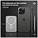 Magpower Powerbank Wireless Magnetico 5000mah Pd20w Usb-c Ultra Sottile, Leggero, Ricarica Rapida, Batteria Esterna Power Bank Caricatore Portatile Universale Iphone, Samsung Ecc - Foto miniatura 5