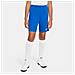Pantaloncini Park Iii Bv6865-463 Bambino Taglia Xl Colore Royal - Foto miniatura 2