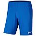 Pantaloncini Park Iii Bv6865-463 Bambino Taglia Xl Colore Royal - Foto miniatura 3