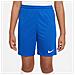 Pantaloncini Park Iii Bv6865-463 Bambino Taglia Xl Colore Royal - Foto miniatura 5