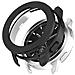 Custodia Protettiva + Set Di Lunetta Sostitutiva Per Xiaomi Watch S3 Black - Foto miniatura 1