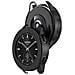 Custodia Protettiva + Set Di Lunetta Sostitutiva Per Xiaomi Watch S3 Black - Foto miniatura 2