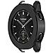Custodia Protettiva + Set Di Lunetta Sostitutiva Per Xiaomi Watch S3 Black - Foto miniatura 3