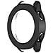 Custodia Protettiva + Set Di Lunetta Sostitutiva Per Xiaomi Watch S3 Black - Foto miniatura 5