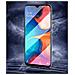 Pellicola Protettiva In Vetro Temperato A 2 Pezzi Per Motorola Moto Edge 20 Pro - Foto miniatura 4