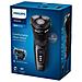Rasoio Philips Rech. Rasoio Serie 3000 100% Impermeabile / 4 - S3244-12 - Foto miniatura 5