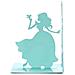 Bookend Fairy Tale - Turquoise - Foto miniatura 1
