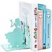 Bookend Fairy Tale - Turquoise - Foto miniatura 2