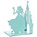 Bookend Fairy Tale - Turquoise - Foto miniatura 3