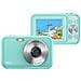 Fotocamera Digitale Con 1080p, 44mp, Zoom 16x, Schermo Da 2,4 Pollici Blue - Foto miniatura 1