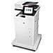 Stampante Multifunzione MFP M635fht Laser B / N Stampa Copia Scansione Fax A4 61 Ppm USB Ethernet - Foto miniatura 2