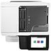 Stampante Multifunzione MFP M635fht Laser B / N Stampa Copia Scansione Fax A4 61 Ppm USB Ethernet - Foto miniatura 4
