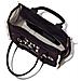 The Large Tote Black Borse Tote Cotone Borse Donna Nero Eu One Size, M0017048 - Foto miniatura 3