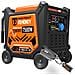 Generatore Inverter Insonorizzato Genergy Tenerife Rc  7500w  Avviamento Elettrico/a Distanza -gruppi Elettrogeni - Foto miniatura 1