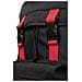 GP.BAG11.02A zaino Zaino casual Nero, Rosso - Foto miniatura 5