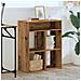 Libreria Legno Antico 66x31x80 Cm In Legno Multistrato - Foto miniatura 3