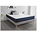 Kit Rete E Materasso Matrimoniale Actilatex Life 90x200cm - Spessore : 22cm - Lattice E Memory Foam- Molto Rigido - Foto miniatura 3