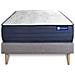 Kit Rete E Materasso Matrimoniale Actilatex Life 90x200cm - Spessore : 22cm - Lattice E Memory Foam- Molto Rigido - Foto miniatura 1