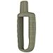 Custodia Protettiva In Silicone Per Garmin Gpsmap Series Green - Foto miniatura 1