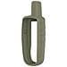 Custodia Protettiva In Silicone Per Garmin Gpsmap Series Green - Foto miniatura 2