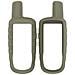 Custodia Protettiva In Silicone Per Garmin Gpsmap Series Green - Foto miniatura 4
