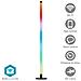 Lampada D'ambiente Rgbic 10w Wi-fi Connected 180lm 2700-6500k, Nero - Foto miniatura 3