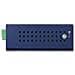 IPOE-173S divisore di rete Supporto Power over Ethernet (PoE) Blu - Foto miniatura 2