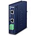 IPOE-173S divisore di rete Supporto Power over Ethernet (PoE) Blu - Foto miniatura 1