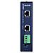 IPOE-173S divisore di rete Supporto Power over Ethernet (PoE) Blu - Foto miniatura 3