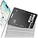 Aircard Wt-03 Per Ios Iphone Ipad Formato Carta, Nero - Foto miniatura 6