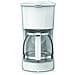 Macchina Per Caffè Filtro Da 15 Tazze, 750 W, Bianca - Kscafet12blanc - Foto miniatura 3