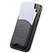 Custodia Per Telefono In Pelle Con Porta Carte Per Samsung S24plus/s25plus - Nera - Foto miniatura 2
