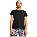 W Tad Essential Crew Tee 52717701, Donne, Nero, Xxxl - Foto miniatura 1