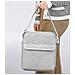 Borsa Per Laptop In Tessuto Oxford: Antishock, Impermeabile, A Tracolla Per Laptop Da 11/13 Pollici Grey 13 Pollici - Foto miniatura 4