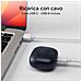 TEEARTWSGOPODSG cuffia e auricolare True Wireless Stereo (TWS) In-ear Musica e Chiamate Bluetooth Grigio - Foto miniatura 6
